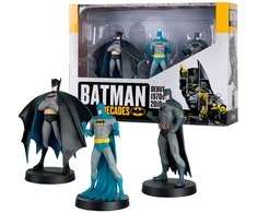 Eaglemoss Hero Collector DC Comics Batman blister figures