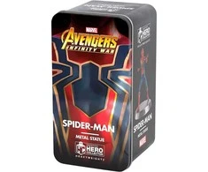 Eaglemoss Hero Collector Marvel Avengers Heavyweights Infinite Wars Iron Spider figure