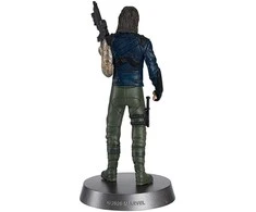 Eaglemoss Hero Collector Marvel Avengers Infinite War Heavyweights Winter Soldier figure