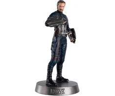 Eaglemoss Hero Collector Marvel Avengers Infinity Wars Heavyweights Captain America figure