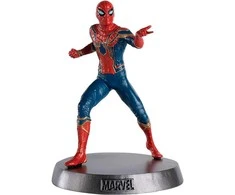 Eaglemoss Hero Collector Marvel Avengers Heavyweights Infinite Wars Iron Spider figure