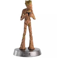 Eaglemoss Hero Collector Marvel Avengers Infinity Wars Heavyweights Groot figure