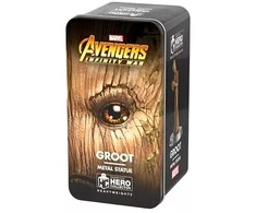 Eaglemoss Hero Collector Marvel Avengers Infinity Wars Heavyweights Groot figure