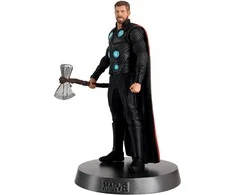 Eaglemoss Hero Collector Marvel Avengers Infinity War Heavyweights Thor figure