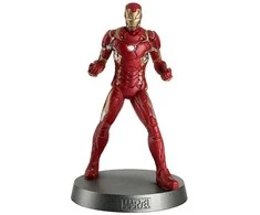 Eaglemoss Hero Collector Marvel Captain America Civil War Heavyweights Iron Man figure