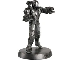 Eaglemoss Hero Collector Marvel Infinite Saga Heavyweights Iron Man War Machine figure
