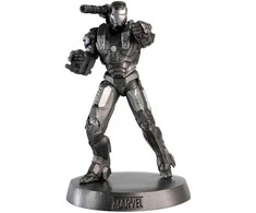 Eaglemoss Hero Collector Marvel Infinite Saga Heavyweights Iron Man War Machine figure