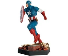 Eaglemoss Hero Collector Marvel VS. Captain America figure