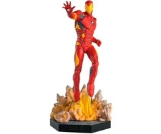 Eaglemoss Hero Collector Marvel VS. Iron Man figure