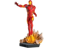 Eaglemoss Hero Collector Marvel VS. Iron Man figure