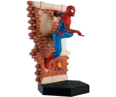 Eaglemoss Hero Collector Marvel VS. Spiderman figure