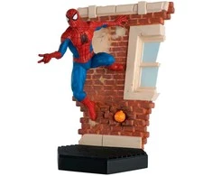 Eaglemoss Hero Collector Marvel VS. Spiderman figure