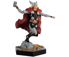 Eaglemoss Hero Collector Marvel VS. Thor figure