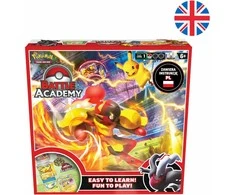 Zestaw „The Pokemon Pokemon TCG“ – „Battle Academy 2024“.