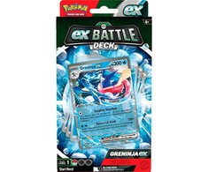 Kolekcionuojamos Kortelės - Pokémon TCG: Battle Deck Kangaskhan Ex 60-Card Deck