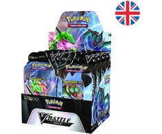 Kolekcionuojamos Kortelės - Pokémon TCG: V Battle Deck Rayquaza V 60-Card Deck