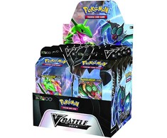 Kolekcionuojamos Kortelės - Pokémon TCG: V Battle Deck Rayquaza V 60-Card Deck