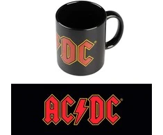 ERIK AC/DC mug 350ml