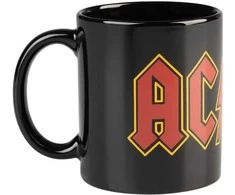 ERIK AC/DC mug 350ml