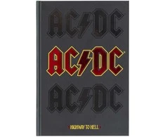 ERIK AC/DC Premium A5 notebook
