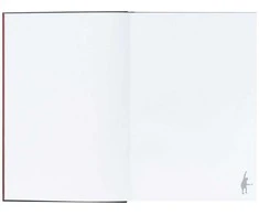 ERIK AC/DC Premium A5 notebook
