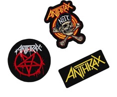 ERIK Anthrax 3 set patch