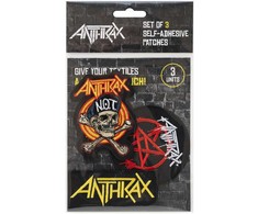 ERIK Anthrax 3 set patch