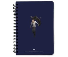 ERIK Attack on Titan A5 notebook