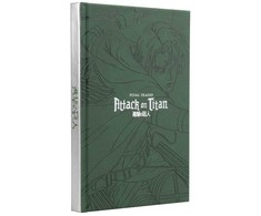 ERIK Attack on Titan A5 premium notebook