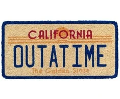 ERIK Back to the Future Registration doormat
