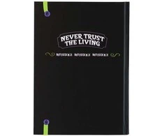 ERIK Beetlejuice A5 premium notebook