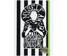ERIK Beetlejuice A5 premium notebook