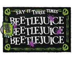 Other Brand Beetlejuice – durų kilimėlis (40 x 60 cm)