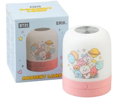 ERIK BT21 belaidė LED naktinė lempa vaikams