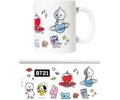 BT21 - Keraminis puodelis