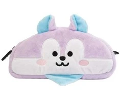 BT21 - INSIDE MANG pliušinis pieštukų dėklas indams