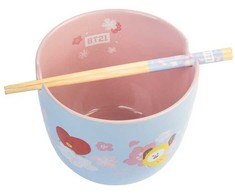 ERIK BT21 ramen bowl