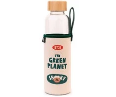 Gertuvė Line Friends BT21 - 500 ml SHOOKY vandens buteliukas