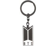 ERIK BTS Logo keychain