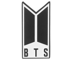 ERIK BTS Logo pin
