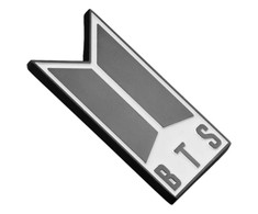 ERIK BTS Logo pin