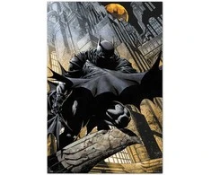 Plakatas ERIK DC Comics Batman Gargoyle poster