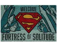 Superman Supermenas - Kilimėlis prie durų (40 x 60 cm)
