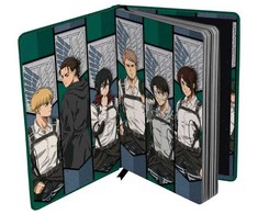 ERIK Demon Slayer Tanjiro A5 premium notebook