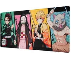 ERIK Demon Slayer Kimetsu no Yaiba gaming desk mat