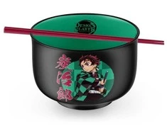 ERIK Demon Slayer Kimetsu no Yaiba ramen bowl