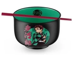 ERIK Demon Slayer Kimetsu no Yaiba ramen bowl