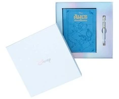 ERIK Disney Alice in Wonderland A5 Notebook + Pen set