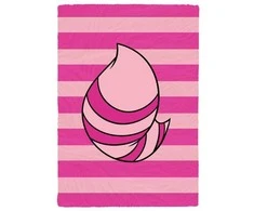 ERIK Disney Alice in Wonderland A5 premium plush notebook