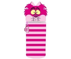 ERIK Disney Alice in Wonderland Cheshire cat 3D pencil case